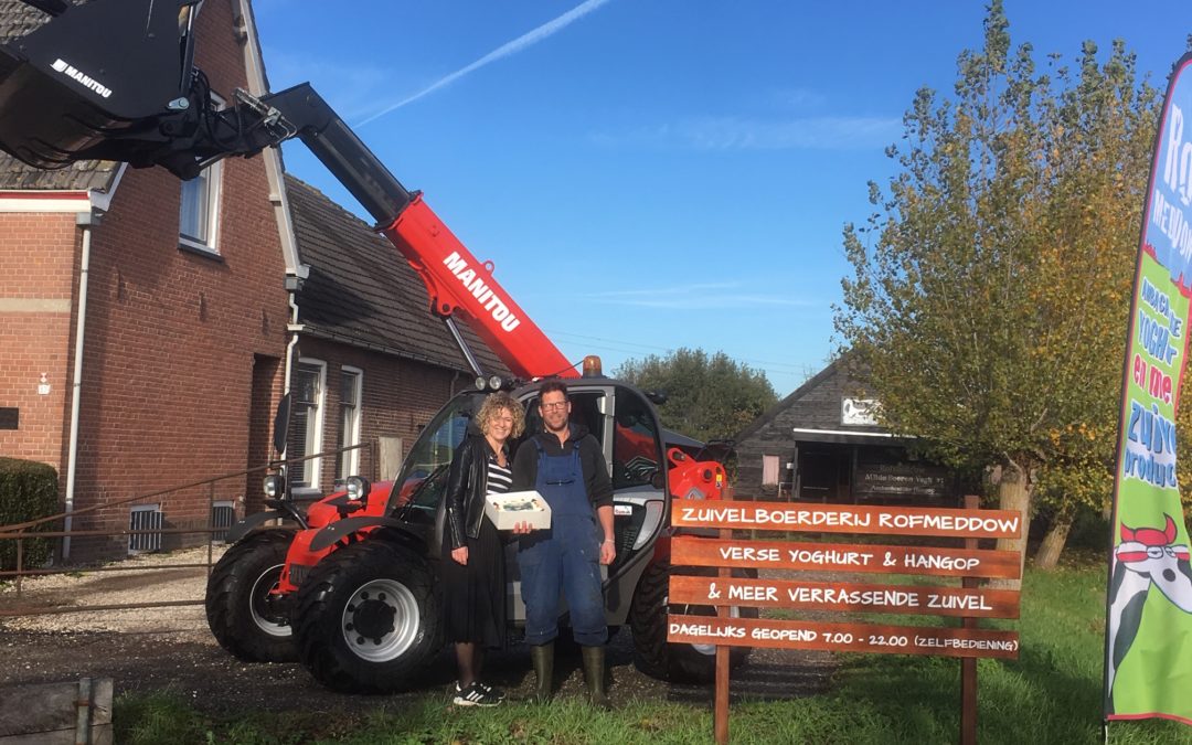 Mooie occasion MLT 625-75H afgeleverd in Oudewater