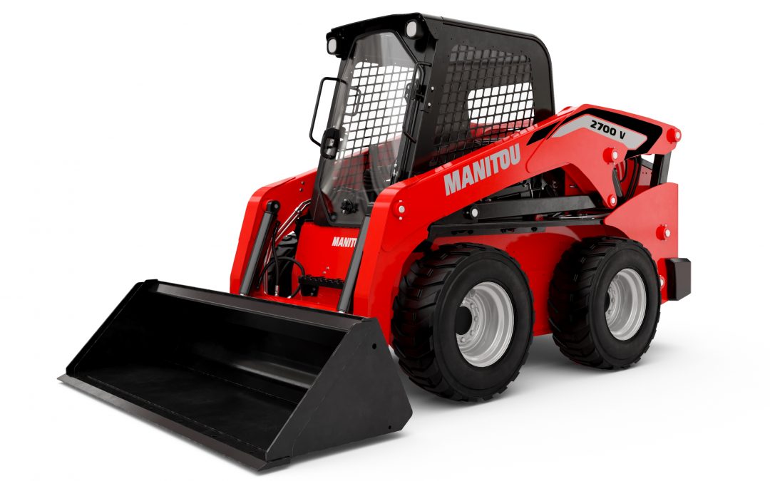 Manitou 2700 V NXT2