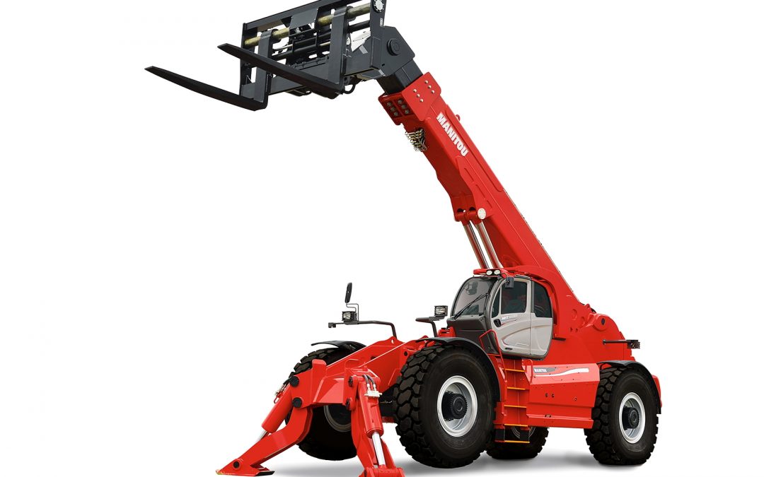 Manitou MHT 14350