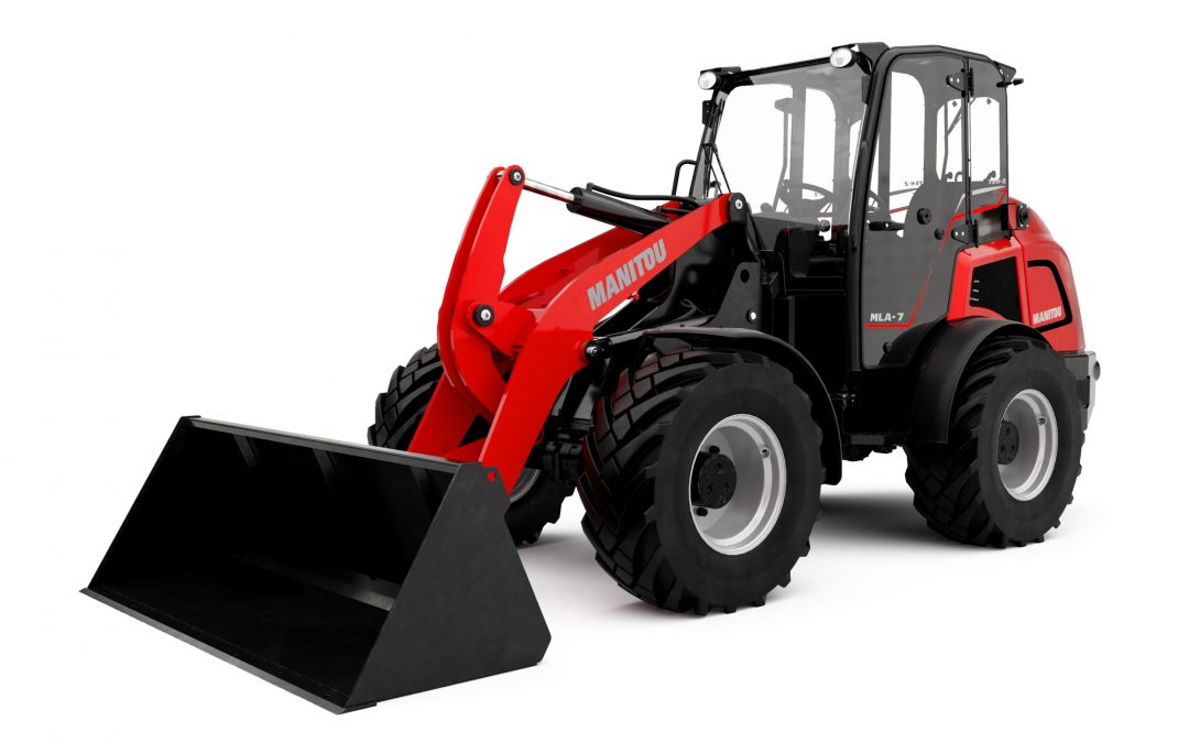 Manitou MLA 7-75 H-Z