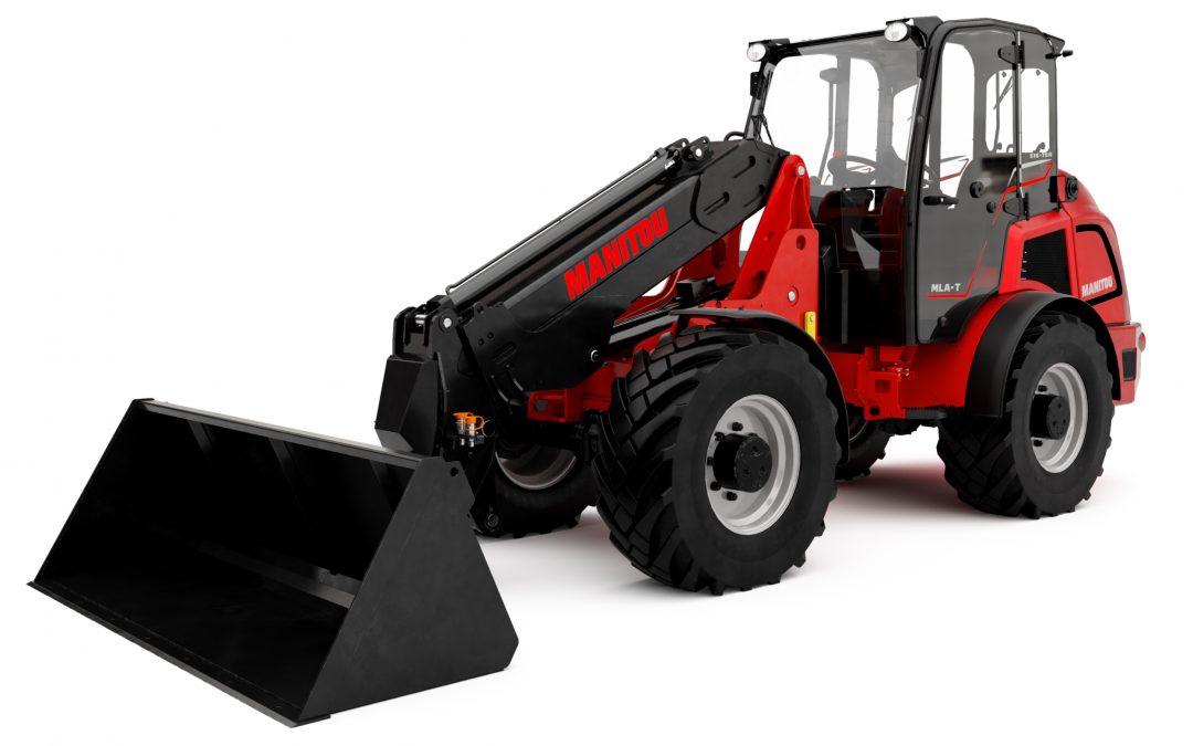 Manitou MLA-T 516-75 H