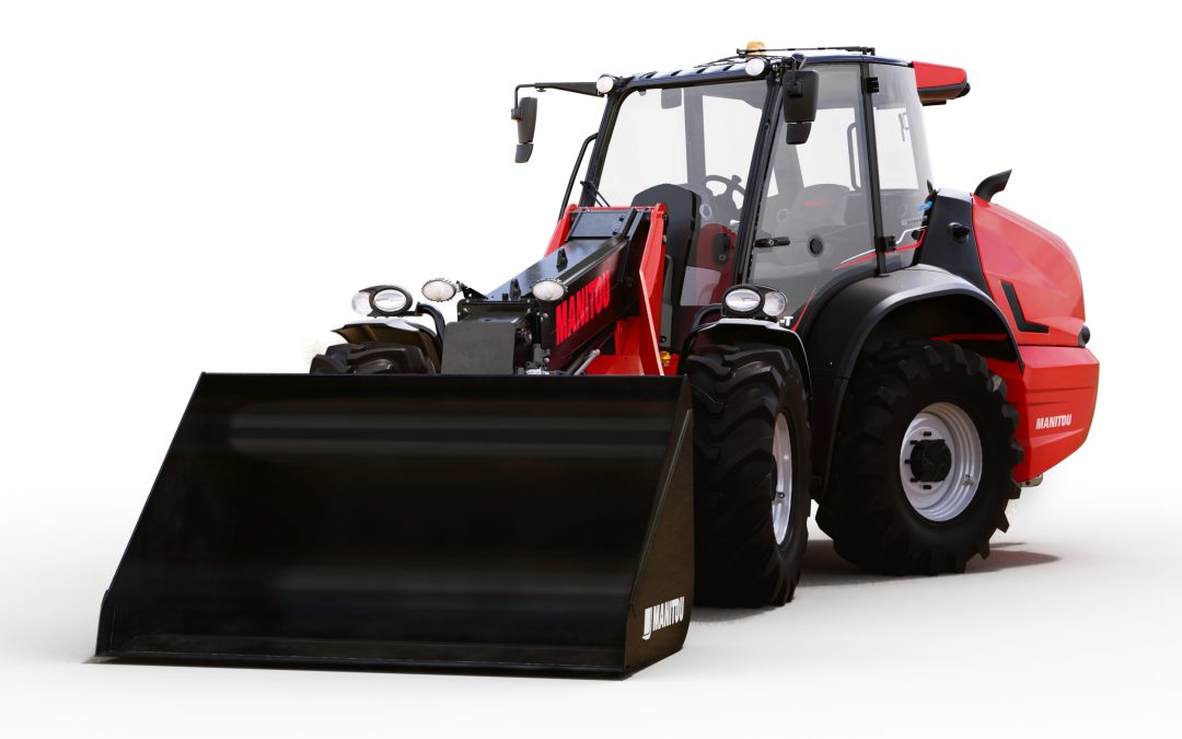 Manitou MLA-T 533-145 V+ – ST5