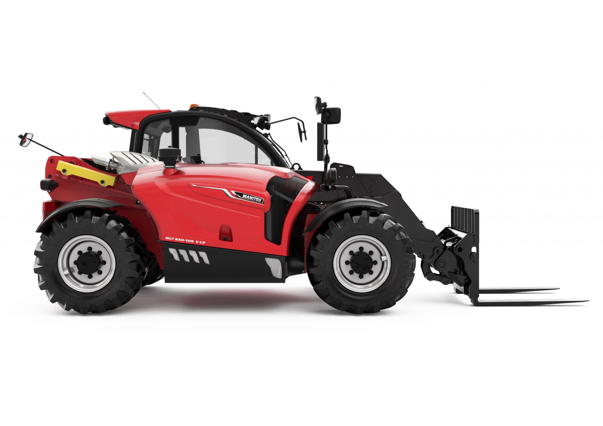 Manitou MLT 630-105 V CP - VMS - Verreiker & Machine Service