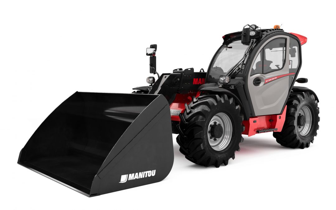 Manitou MLT 635-130 PS+