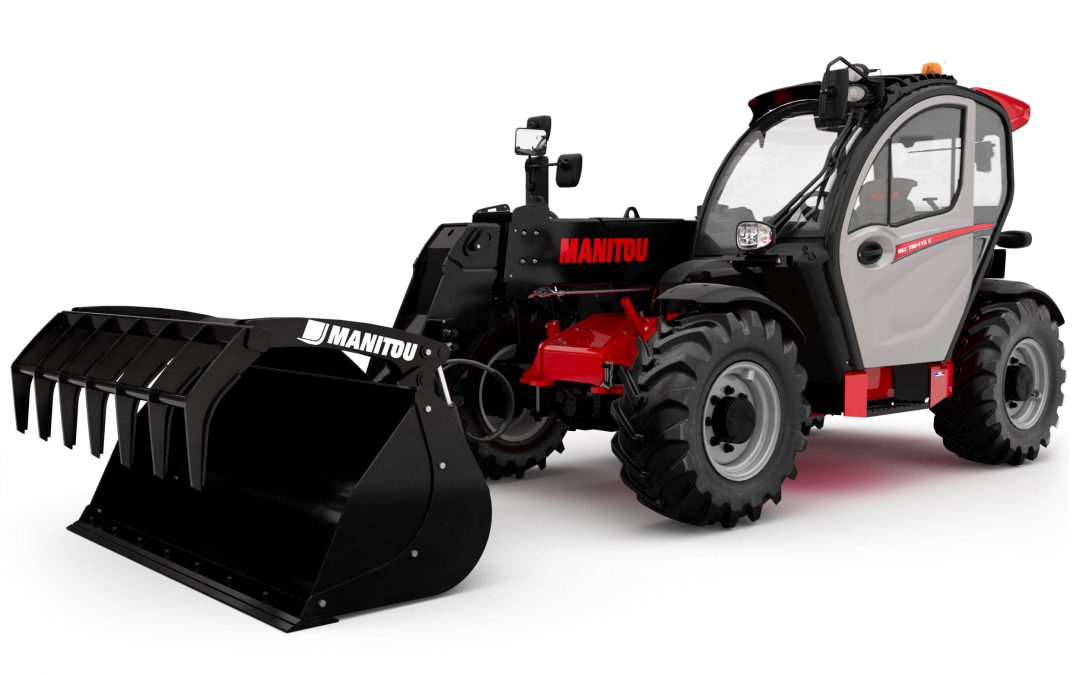 Manitou MLT 730-115 V