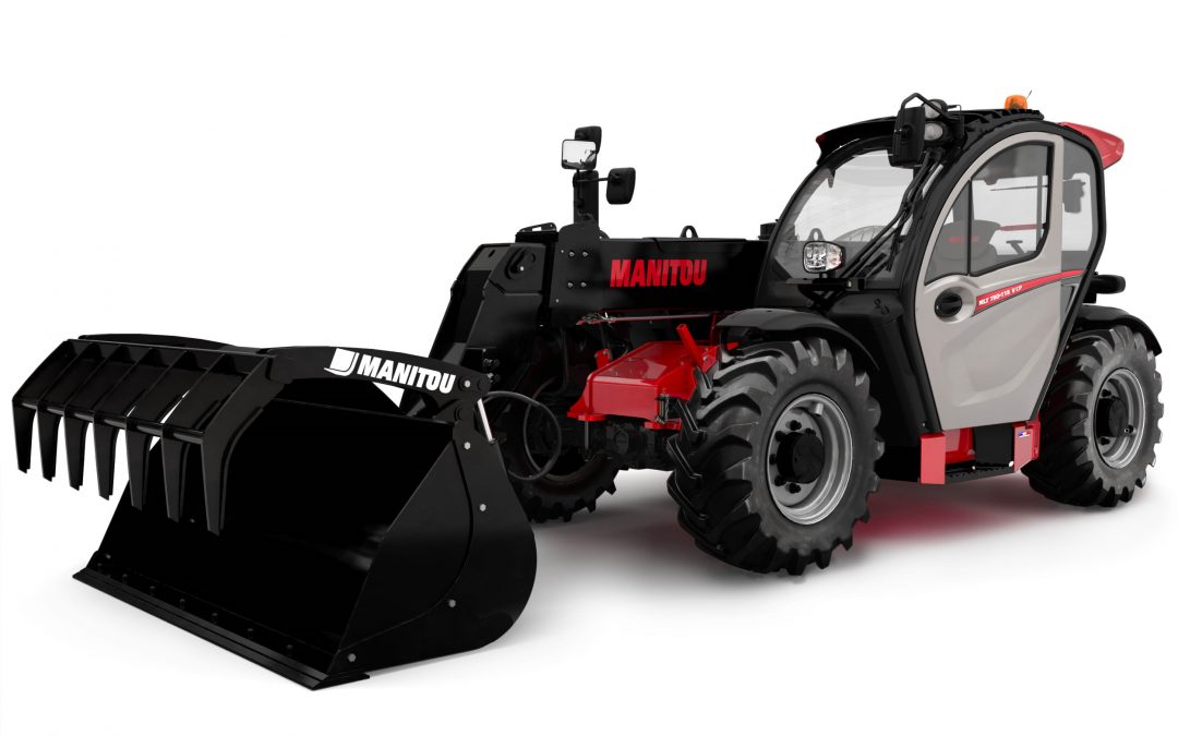 Manitou MLT 730-115 V CP