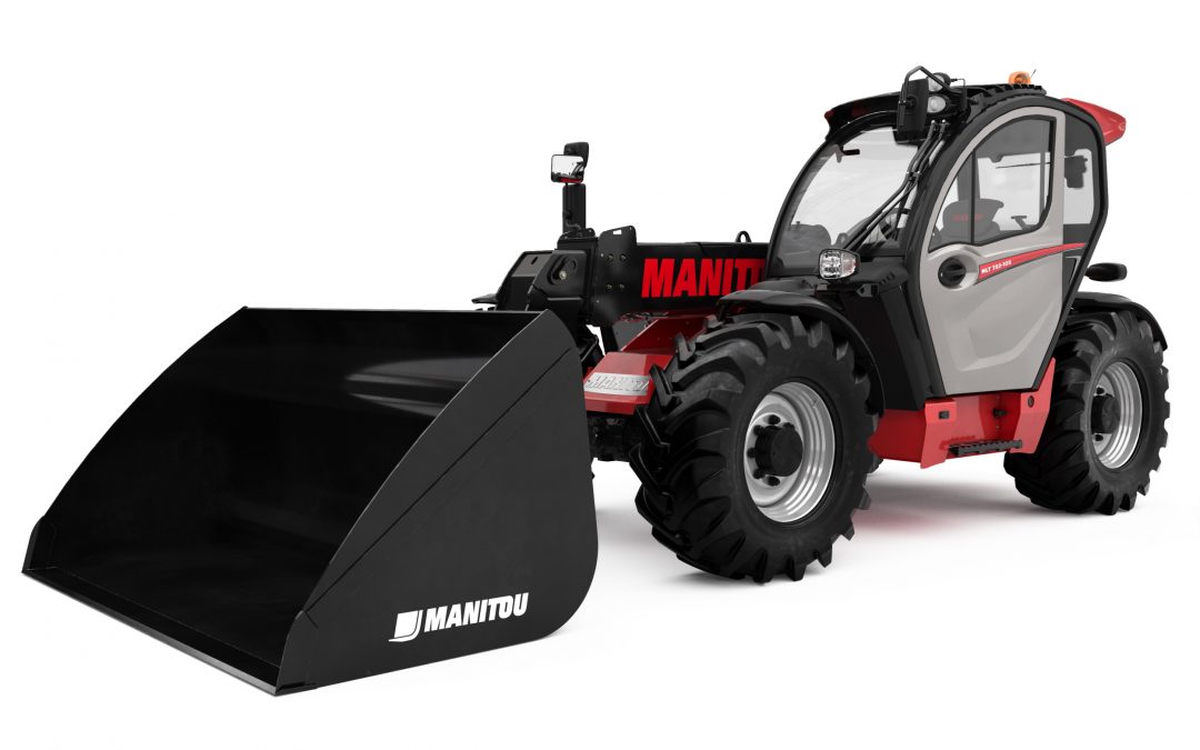 Manitou MLT 733-115