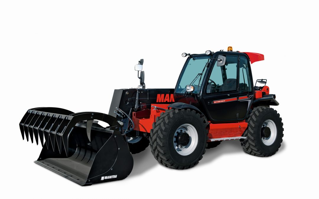 Manitou MLT 845 100 H