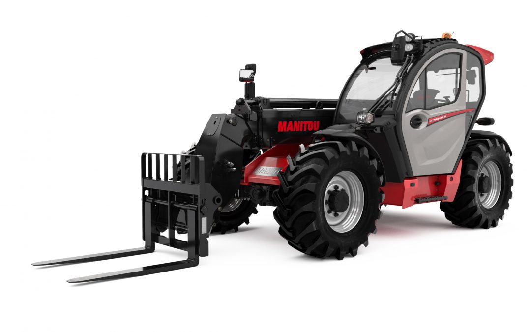 Manitou MLT 940-140 V+