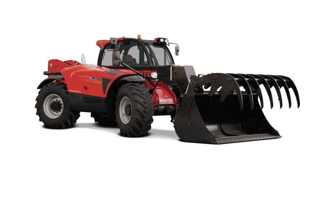 Manitou MLT 961-145 V+ L