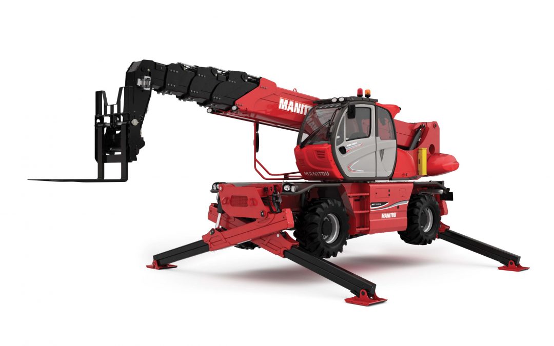 Manitou MRT 3050 Privilege Plus