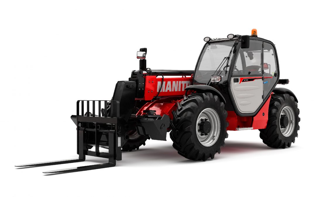 Manitou MT 1033 Easy