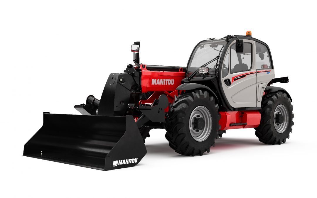 Manitou MT 1135 Easy ST5