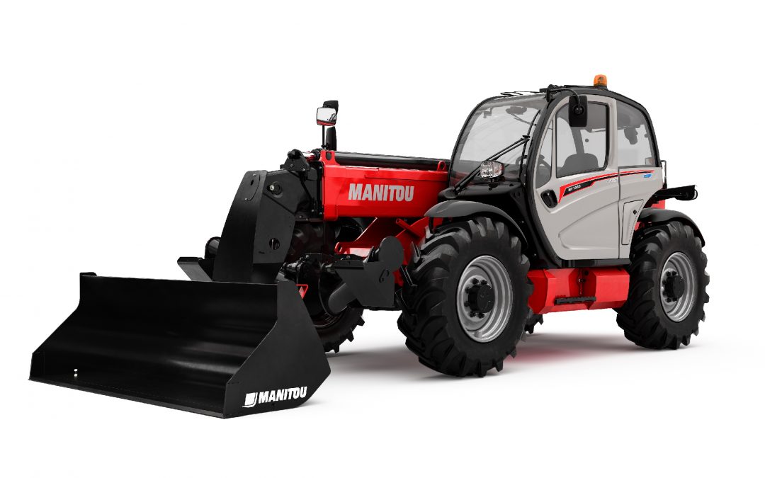 Manitou MT 1335 Easy ST5