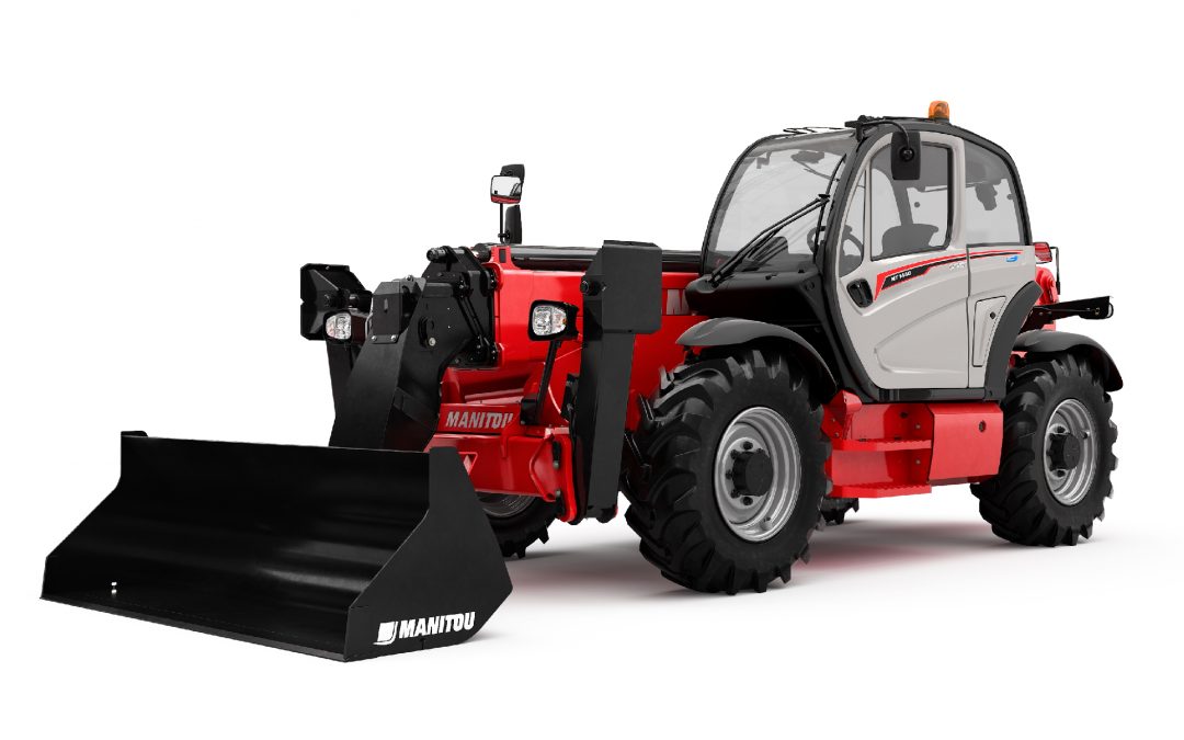 Manitou MT 1440 Easy ST5