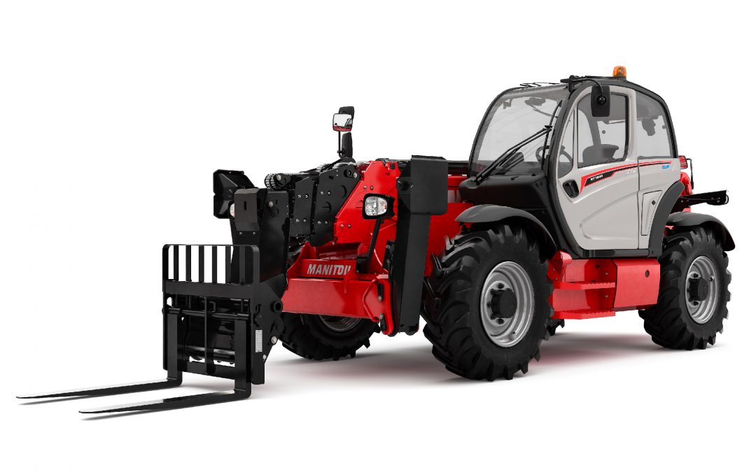 Manitou MT 1840 Easy ST5