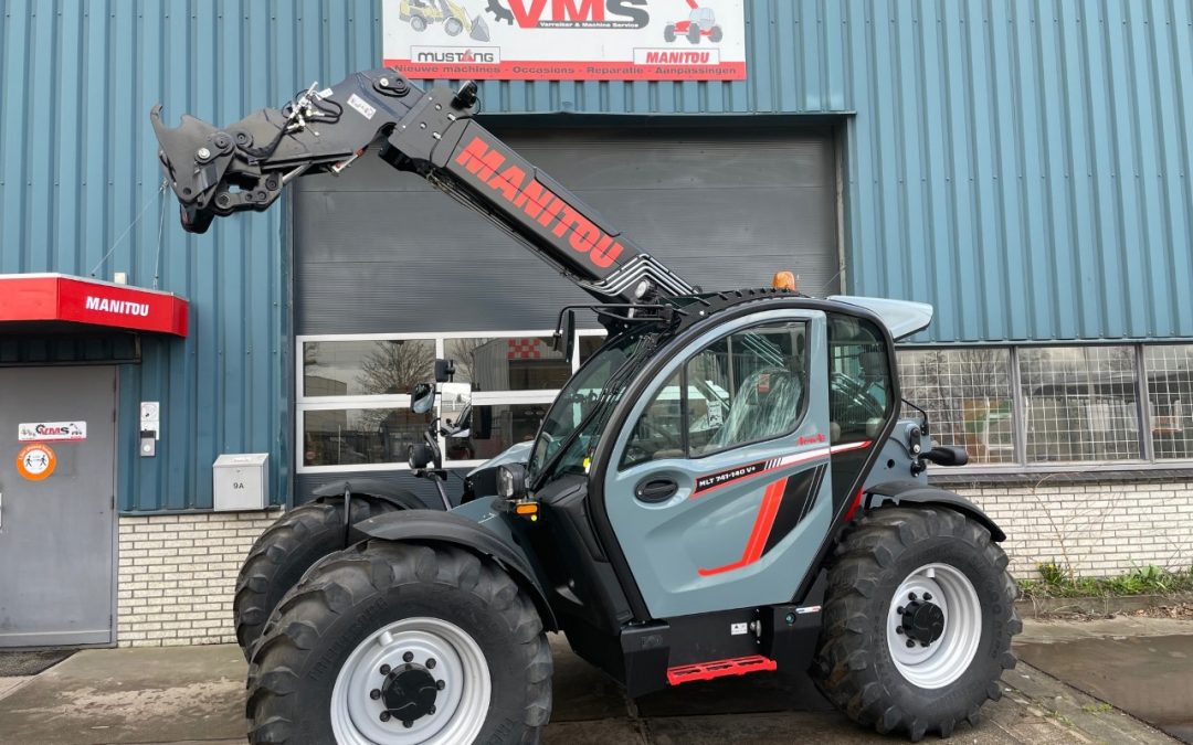 Manitou ‘Limited Edition’ binnen