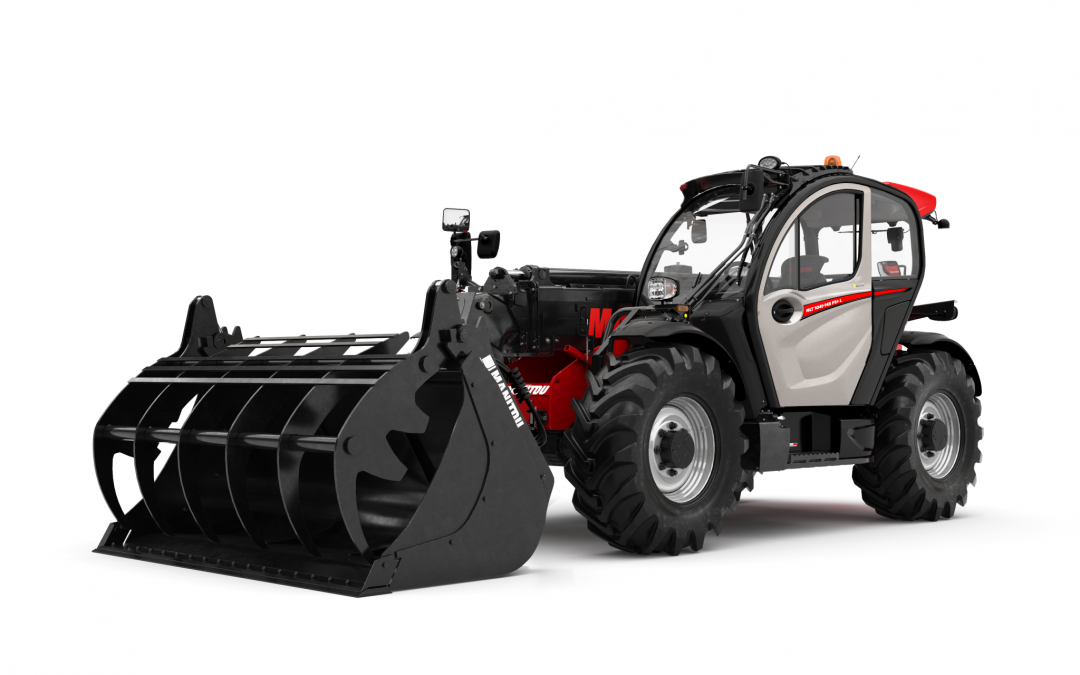 Manitou MLT 1041-145 PS+L