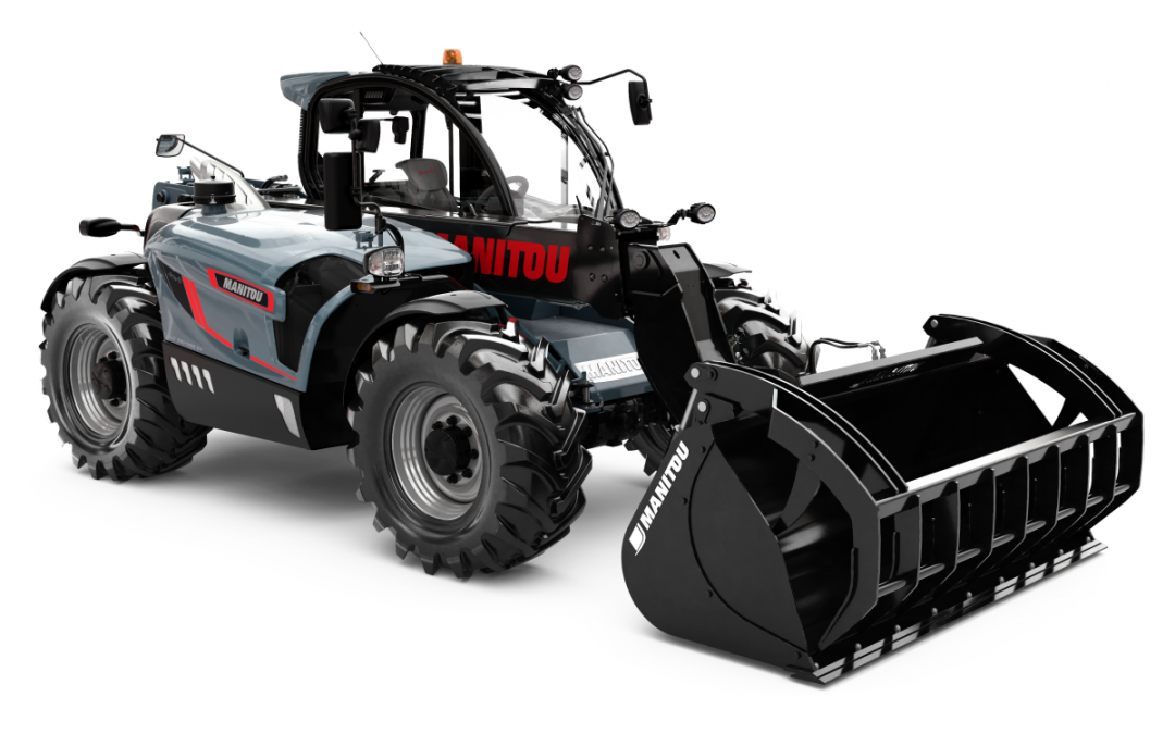 Manitou MLT 741-140 V+ Limited Edition