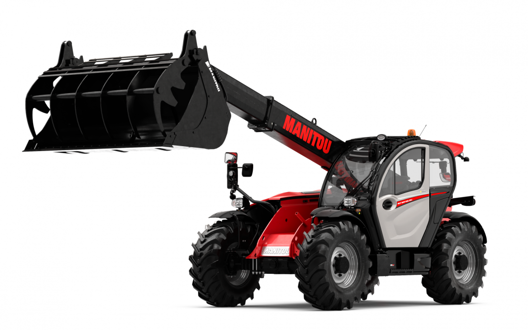 Manitou MLT 841-145 PS+