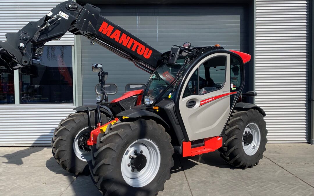 Manitou MLT 730-115 V