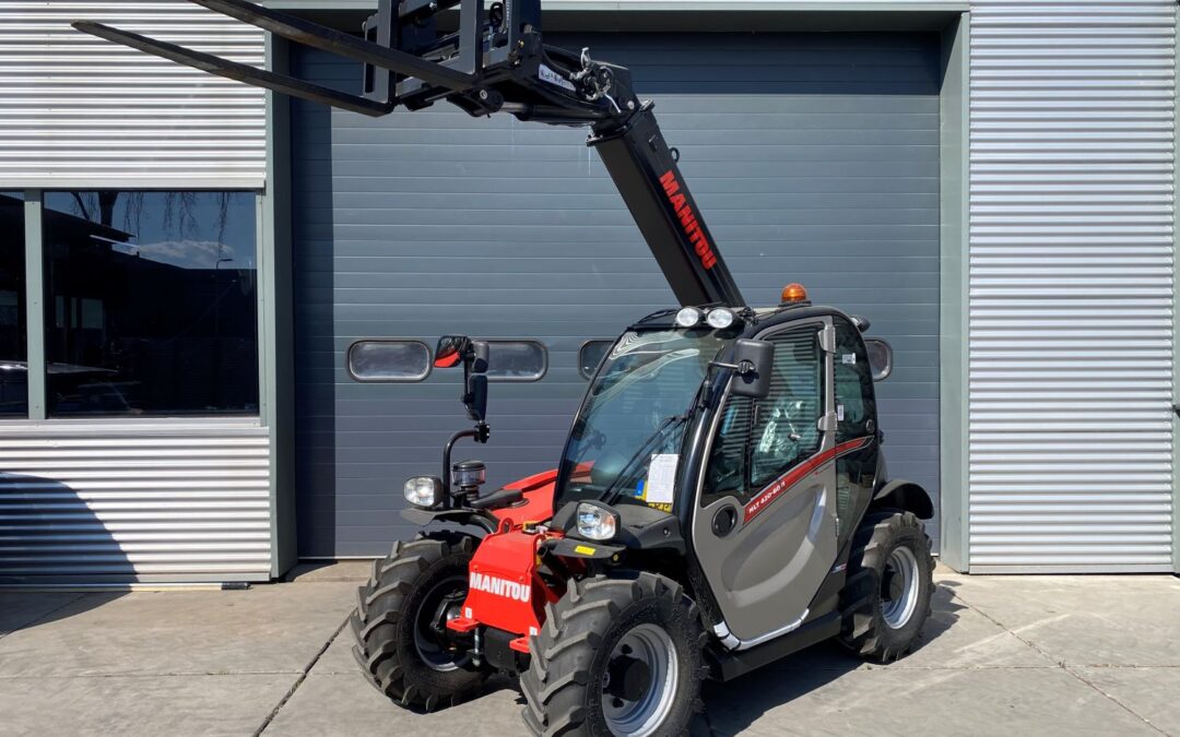 Manitou MLT 420 – 60 H Classic
