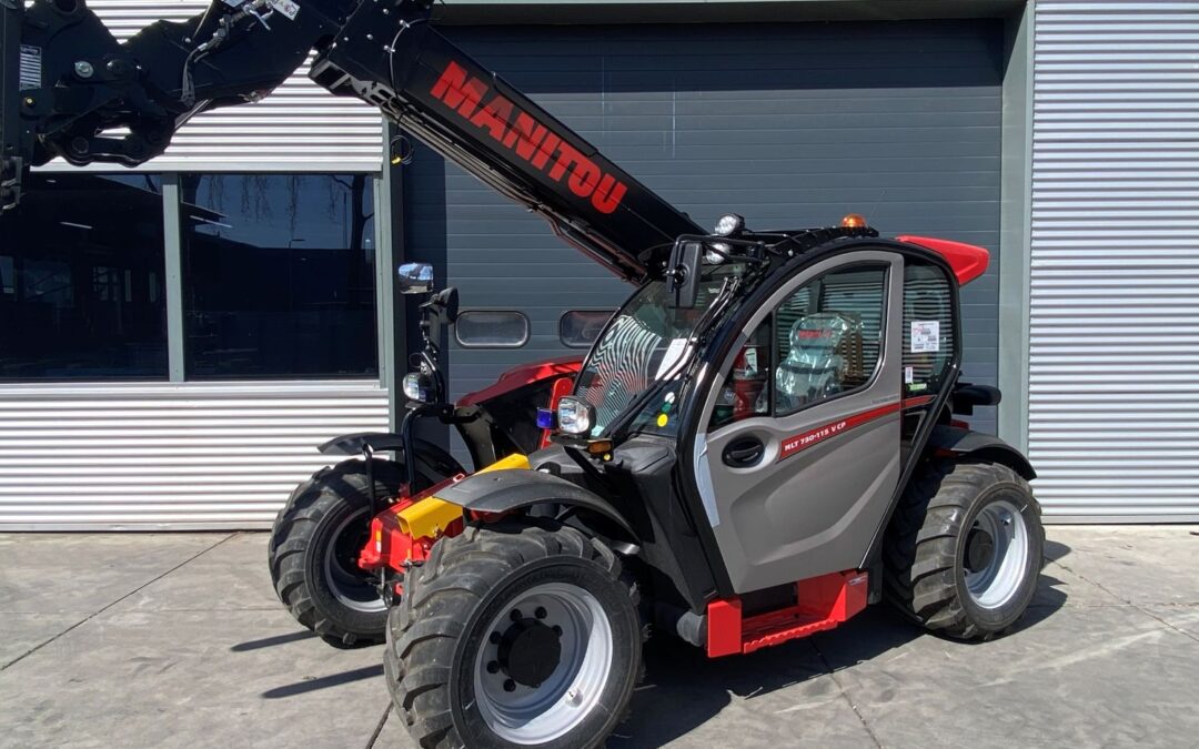 Manitou MLT 730 – 115 V CP