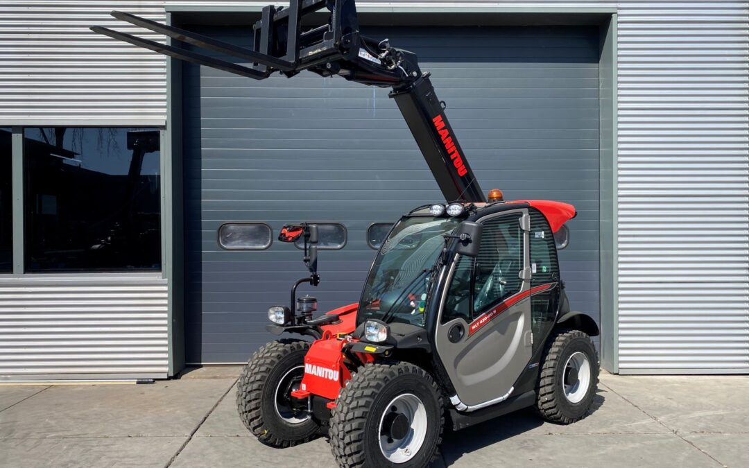 Manitou MLT 420 – 60 H Premium