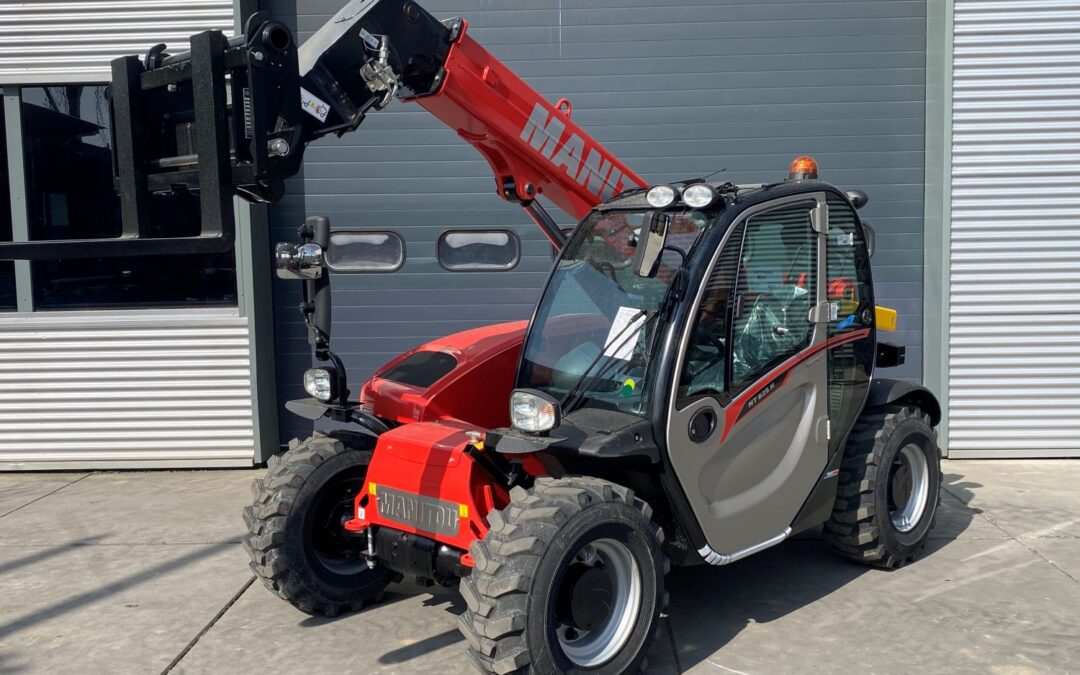 Manitou MT 625 – 75H