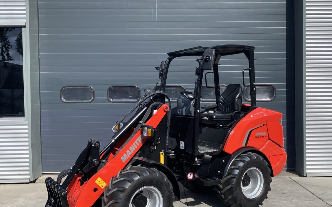 Manitou MLA 3-25 H