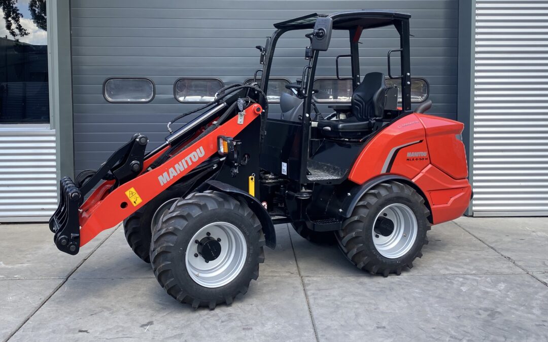 Manitou MLA 4-50 H