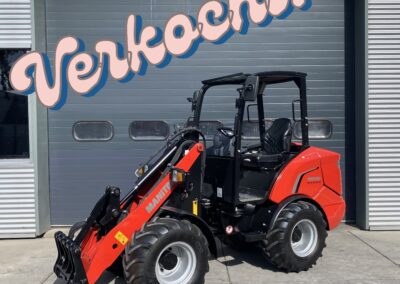 Manitou MLA 3-25 H