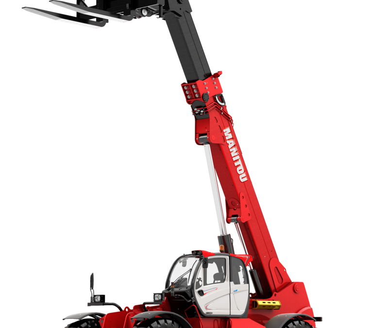 Manitou MHT 12330