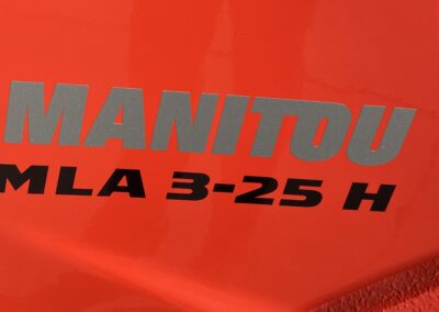 MLA 3-25 H