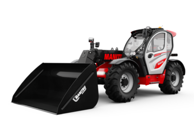 Manitou MLT 742 – 130 PS +