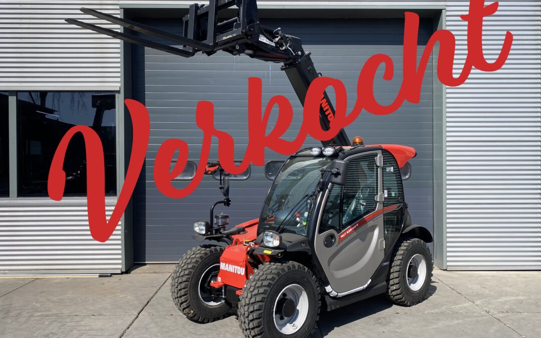 Manitou MLT 420 – 60 H Premium