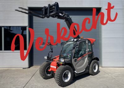 Manitou MLT 420 – 60 H Premium