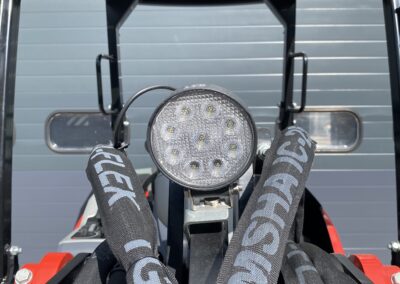 Werklamp voor
