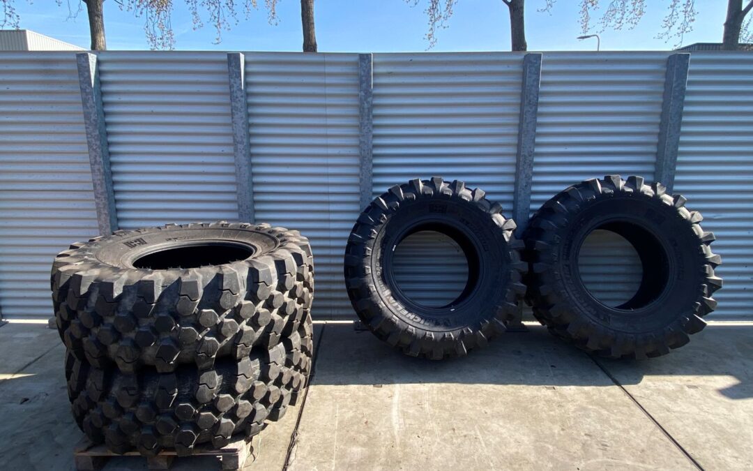 Michelin Bibload