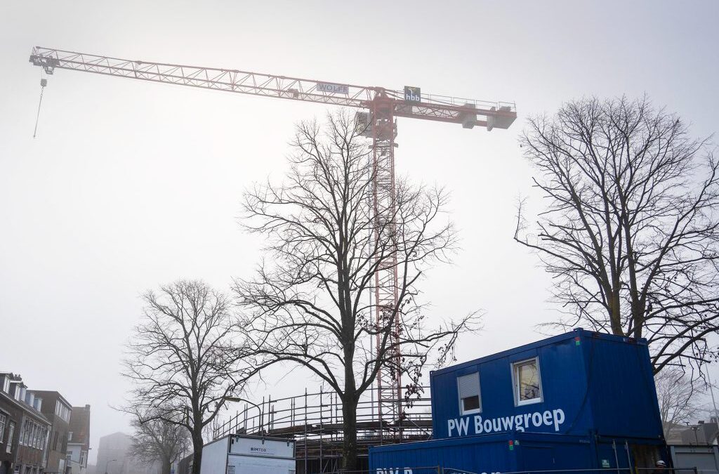 Aflevering Manitou MT 625 – H