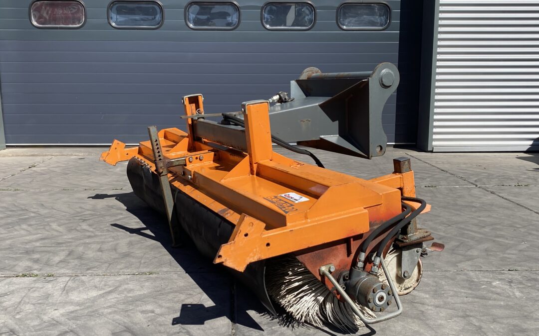 Bema 20 series borstel
