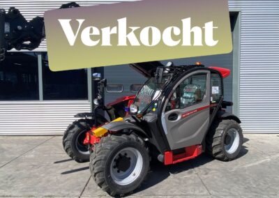Manitou MLT 730 – 115 V CP