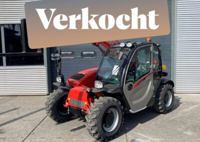 Manitou MT 625 – 75H