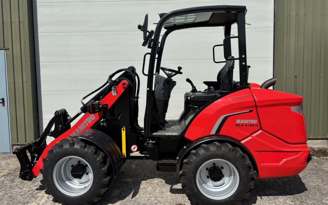 Manitou MLA 4-50 H