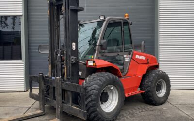 Aflevering Manitou M 50-4