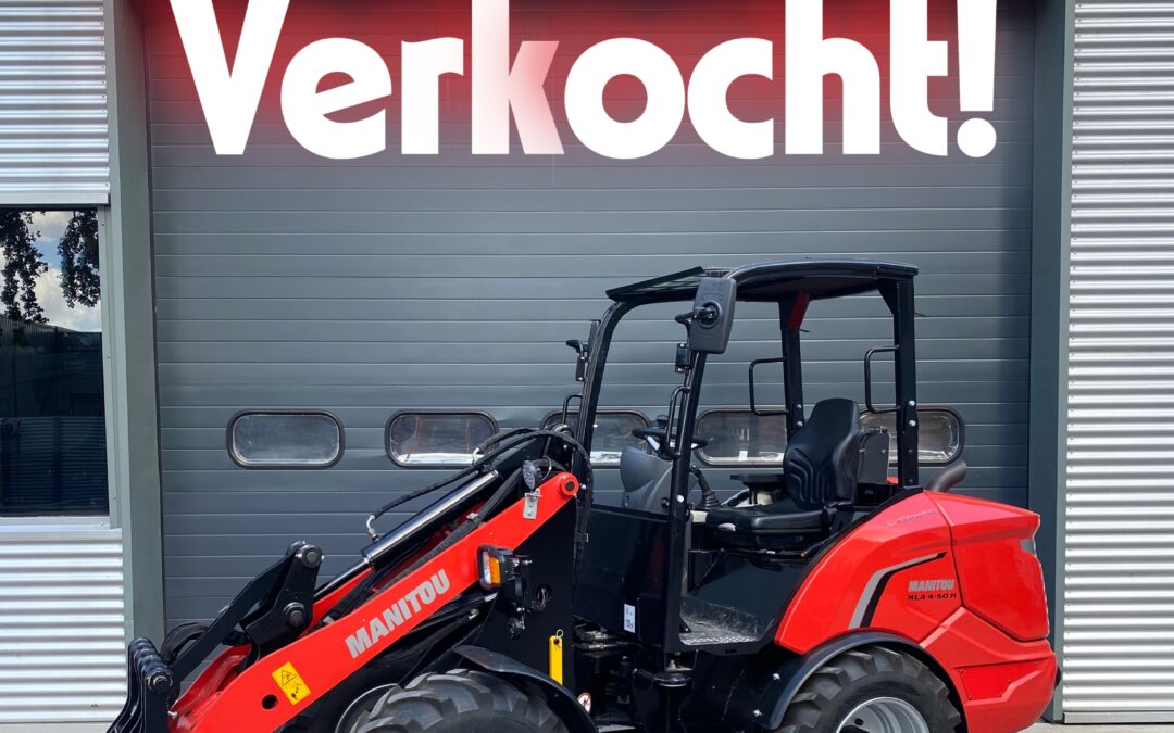 Manitou MLA 4-50 H