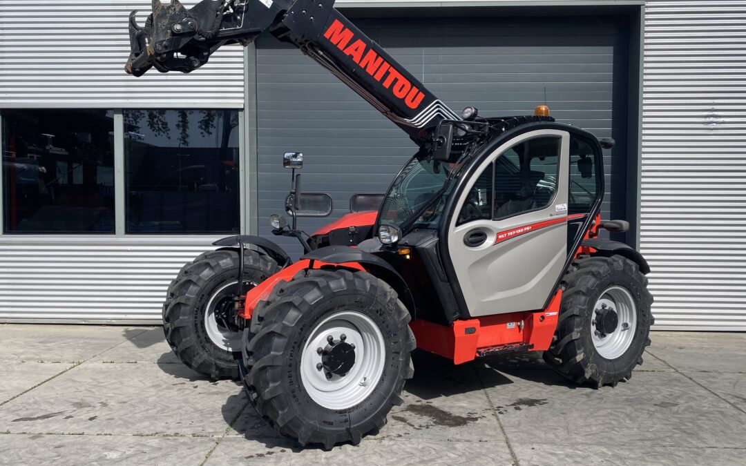 Manitou MLT 737 – 130PS