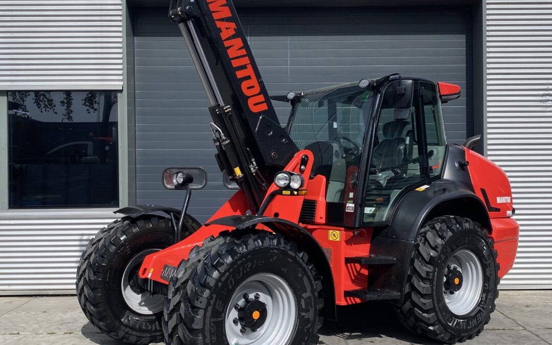 Manitou MLA-T 533 – 145V+
