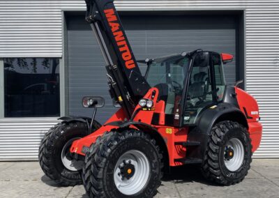 Manitou MLA-T 533 – 145V+