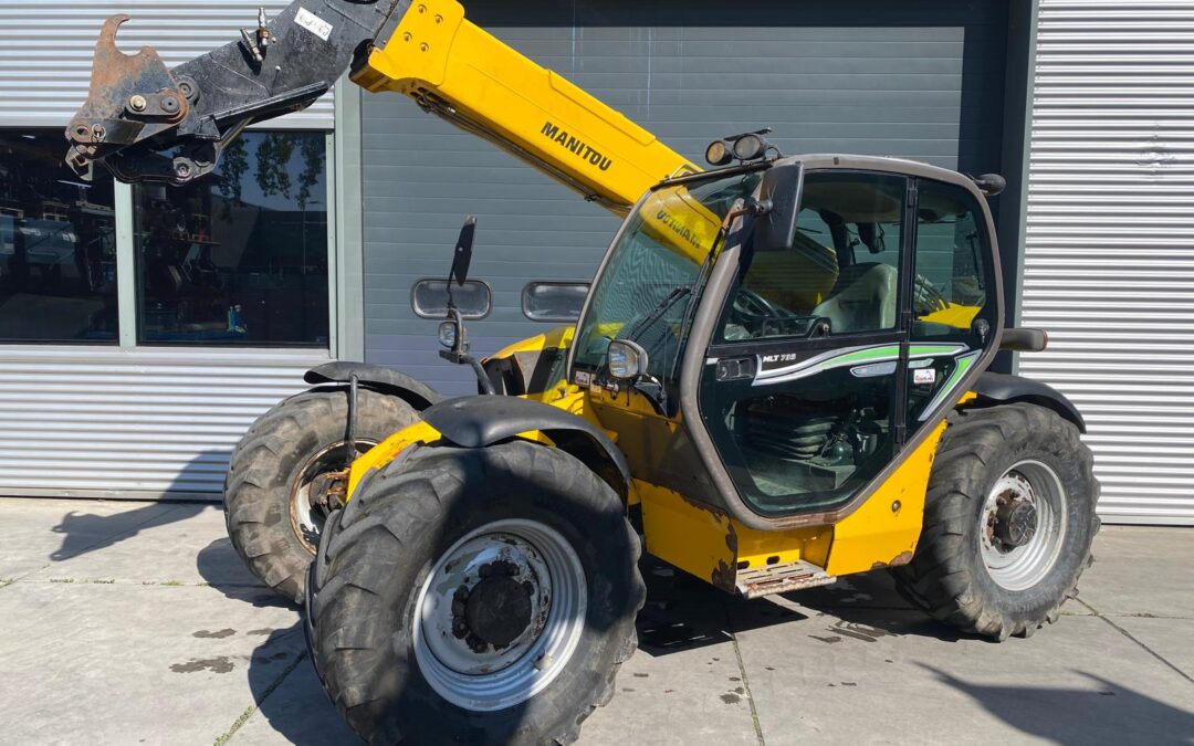 Manitou MLT 735-120 ST3